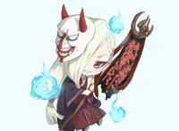 动漫《历师》之中元（这小哥看着邪，实际上挺好的）