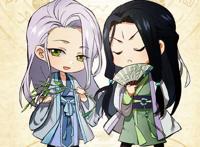 《历师》动画主题店开张，清明寒食当门面，杭州的朋友很幸福！