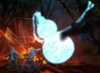 历师：一改风流潇洒的外貌形象，最新上线历神的灵魂很有趣