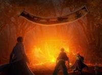 历师：一改风流潇洒的外貌形象，最新上线历神的灵魂很有趣