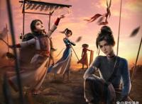 00后网友最爱国漫Top10，第一不是斗罗大陆，冷门泡面番也上榜