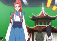 这部国产动漫女主是个演员，专门演反派