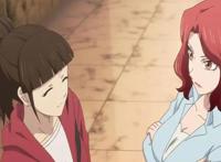 国漫麻辣女配13集更新，导演女主聊天被偷拍，恐被诬陷传出绯闻