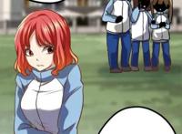 漫画《麻辣女配》：久居三四线的她，又是如何做到与巨星同居的？