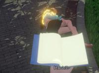 猫妖的诱惑：猫儿苏清寒曾经被其他男人摸过脚，搂过怀，舔过脸！