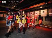 国潮情怀神操作北通游戏外设嘉年华广州站成功举行