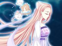 猫妖的诱惑295：猫儿噬心蛊发作，沈墨枝变骷髅，大哥是坏人？