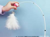 喵创智品联合腾讯IP猫妖的诱惑，全新推出盲盒系列逗猫棒