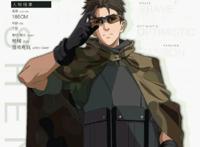 《民调局异闻录》动画3大主角配音已公开，吴主任由谁配音还没定