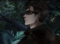 《民调局异闻录》动画公开新画面，这个吴主任看着倒是挺拽的样子