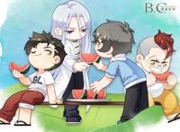 《民调局异闻录》动画版，吴主任剧照出了，拽不拽帅不帅自己看吧