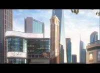 寻找成渝文旅新地标｜江北嘴、南山金鹰、渝中半岛……这部新国漫的重庆元素多到爆