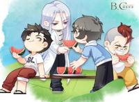 《民调局异闻录》动画男主角人设公布，还不还原大家看看吧