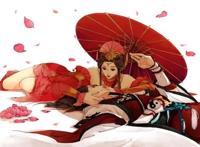 古风国漫那些出场惊艳，身手不凡的女神