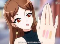 《盛世妆娘》美妆博主发生车祸，被系统选中，打破次元壁的恋爱