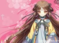 动漫《盛世妆娘》，美妆博主与游戏NPC之间爱情故事，看的还挺爽