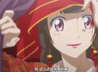 国漫极致古风通灵妃，异能女主遭王爷狂追