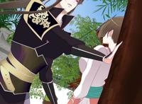 通灵妃328话：圣君壁咚云兮，施展追爱三式，你要对我负责！