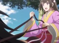 替嫁开挂的动漫《通灵妃》，为何能在观众心中做最特别的那一个？