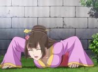 “前方糕能，注意躲避”,这部国漫《通灵妃》无厘头到无法想象