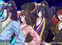 通灵妃：一部女主让正宫带足绿帽子的搞笑国漫，你值得拥有