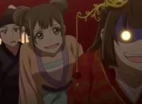 动漫推荐｜漫改动画《通灵妃》，一部处处充斥着沙雕气息的恋爱番