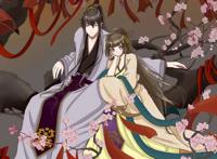 动漫《通灵妃》，一部风格迥异的制作，配音极其的优秀