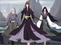 通灵妃318话：师傅担忧云兮安全，夜幽冥乃是魔界圣君魁珏！