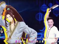 《通灵妃》第一季完结，OP增添真人角色，大哥合舞的画面很鬼畜