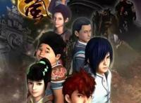 《画江湖之侠岚》国产3D动画的老树开新花！