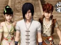 国漫经典，侠岚振翼篇，让我们一起来看看吧