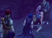 画江湖之侠岚：动漫中折射的现实问题，反映了人性