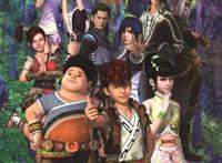 侠岚振翼篇：热血国漫，一起来看看吧