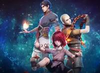 画江湖之侠岚！爱了很久的动漫换了新系列，你还爱吗？