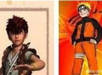 国漫《侠岚》跟《火影》分镜相似度99%，网友：一定是巧合