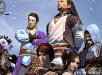 推荐动漫：画江湖之侠岚！