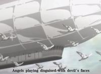 《进击的巨人》第一话埋伏笔，op全是细节，法尔科吃掉艾伦？