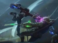 英雄联盟动漫第一季完结，全剧最大争议点出现，艾克配音被群嘲