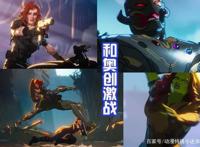 漫威《假如》大结局：六宝石奥创被击败，黑寡妇拿下全场MVP！