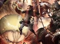 进击的巨人：最终章海报上演反转，艾伦活成了自己最讨厌的存在