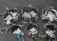 进击的巨人：救阿明还是救团长，假如是你的话会怎么选择呢