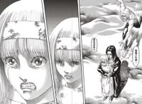 「漫画」进击的巨人：两千年的两端，艾伦的觉悟