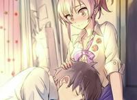 动漫中的奖励方式，这也是日漫中的发糖方式