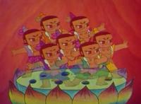 葫芦娃邮票将面世，本可匹敌孙悟空的大IP却让邮政来开发，好想哭