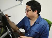 周洪滨：中国的“鸟山明”，仅靠一部爆款漫画，5年狂赚了1830万