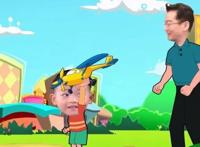 真人版大头儿子要播了，演员表里有于谦