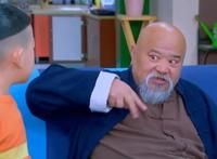 真人版大头儿子要播了，演员表里有于谦