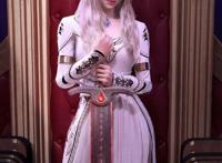 超神学院：雄兵连2凉冰天使造型曝光，网友表示凉冰变成了橡皮泥