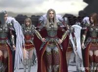 雄兵连之诸天降临：拥有四代神体的不止莫甘娜，鹤熙一句话是关键