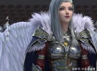 雄兵连之诸天降临：拥有四代神体的不止莫甘娜，鹤熙一句话是关键